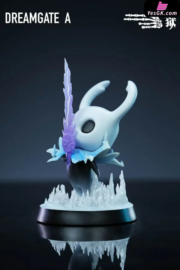 Hollow Knight The Knight Dreamgate Statue - 27abyss Studio