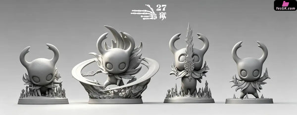Hollow Knight The Knight Dreamgate Statue - 27abyss Studio