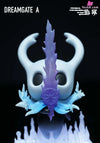 Hollow Knight The Knight Dreamgate Statue - 27abyss Studio