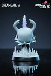 Hollow Knight The Knight Dreamgate Statue - 27abyss Studio