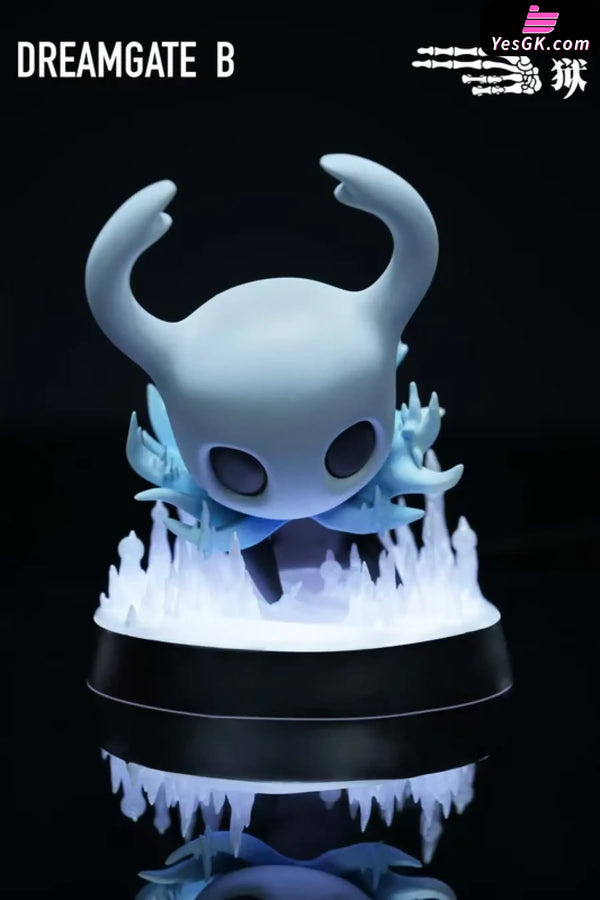 Hollow Knight The Knight Dreamgate Statue - 27abyss Studio