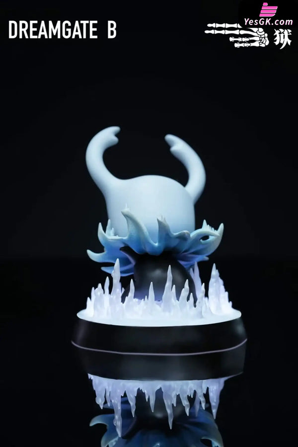 Hollow Knight The Knight Dreamgate Statue - 27abyss Studio