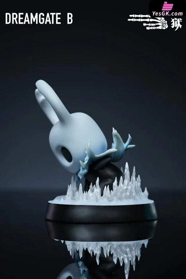 Hollow Knight The Knight Dreamgate Statue - 27abyss Studio