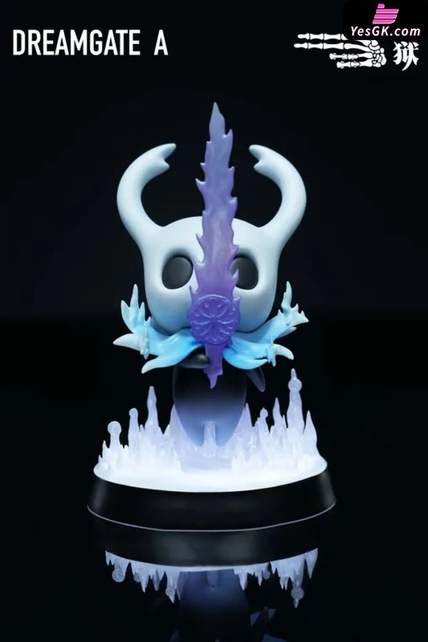 Hollow Knight The Knight Dreamgate Statue - 27abyss Studio
