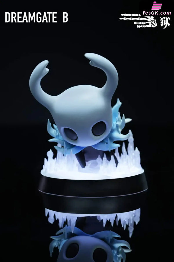 Hollow Knight The Knight Dreamgate Statue - 27abyss Studio
