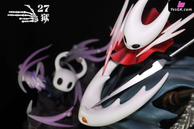 Hollow knight the final showdown GK Statue - 27abyss Studio [Pre-Order] Hollow knight