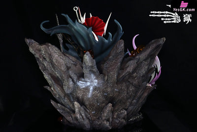 Hollow knight the final showdown GK Statue - 27abyss Studio [Pre-Order] Hollow knight