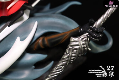 Hollow knight the final showdown GK Statue - 27abyss Studio [Pre-Order] Hollow knight