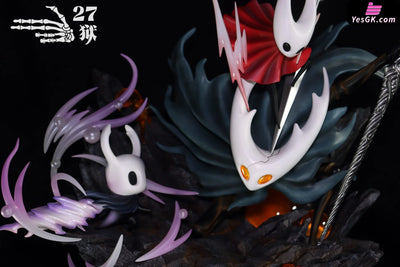 Hollow knight the final showdown GK Statue - 27abyss Studio [Pre-Order] Hollow knight
