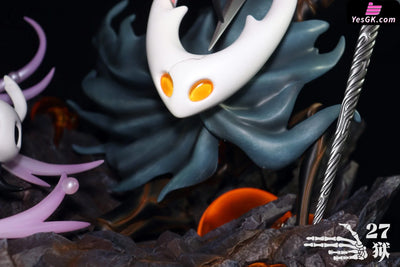 Hollow knight the final showdown GK Statue - 27abyss Studio [Pre-Order] Hollow knight