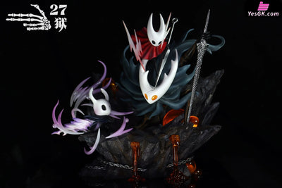 Hollow knight the final showdown GK Statue - 27abyss Studio [Pre-Order] Deposit Hollow knight