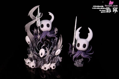 Hollow Knight The Knight GK Statue - 27abyss Studio [In-Stock] - Full Payment - Hollow Knight