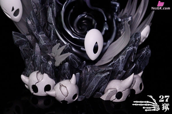 Hollow Knight The Knight GK Statue - 27abyss Studio [In-Stock] - Full Payment - Hollow Knight