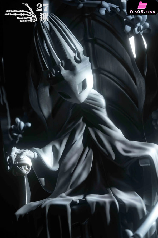 Hollow Knight The Pale King 1/6 GK Statue - 27abyss Studio [Pre-Order] Hollow Knight