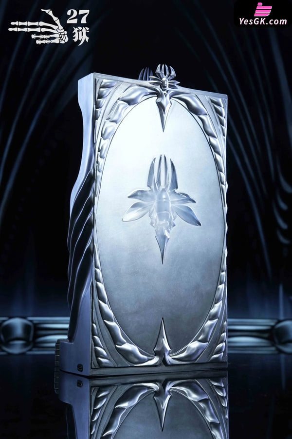 Hollow Knight The Pale King 1/6 GK Statue - 27abyss Studio [Pre-Order] Hollow Knight