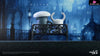 Hollow Knight The Knight & Quirrel in Quiet Rain Statue - 27abyss Studio