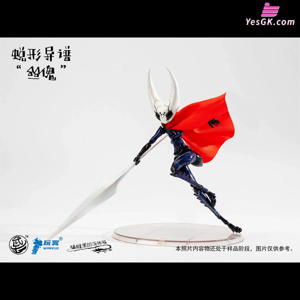 Hollow Knight WWS-B-01 Hornet GK Statue - Wanvue Studio [Pre-Order] - Full Payment - Hollow Knight