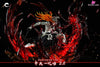Hollowfication Ichigo Kurosaki 2.0 GK Statue - CHENG Studio [Pre-Order Closed] Deposit / B. Dark Base-Transparent Color
