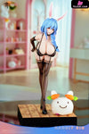 Hololive Housewife Bunny Girl Rabbit Pecra 1/6 GK Statue - Meng chuan Studio [In-Stock] - Full Payment - Others
