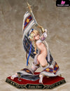 Holy Prostitute Jeanne Figure - Native Studio