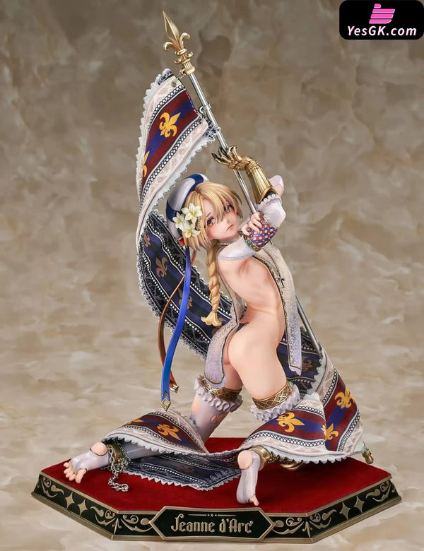 Holy Prostitute Jeanne Figure - Native Studio
