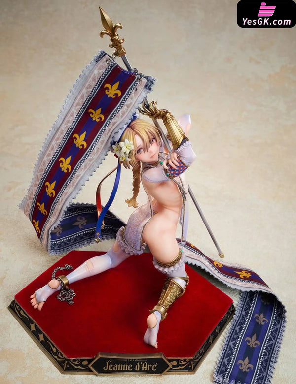 Holy Prostitute Jeanne Figure - Native Studio