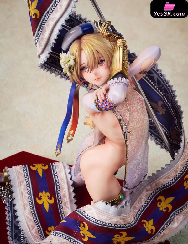 Holy Prostitute Jeanne Figure - Native Studio
