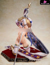 Holy Prostitute Jeanne Figure - Native Studio