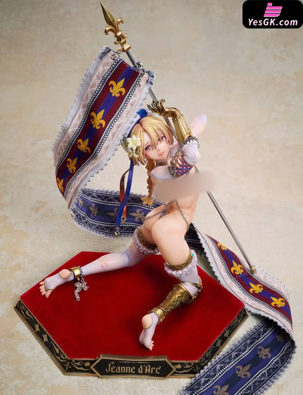 Holy Prostitute Jeanne Figure - Native Studio