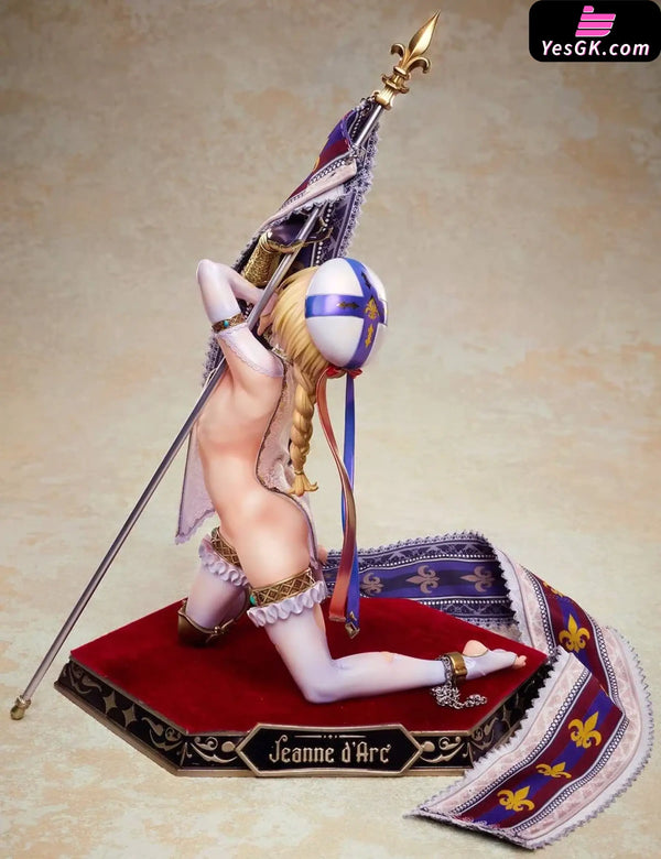 Holy Prostitute Jeanne Figure - Native Studio