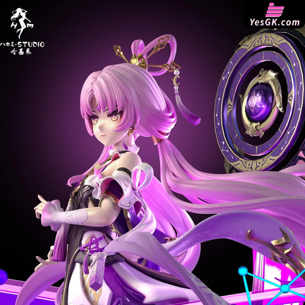 Honkai Fu Xuan 1/6 GK Statue - Hakimi Studio [In-Stock] - Honkai