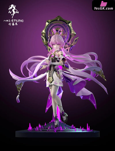 Honkai Fu Xuan 1/6 GK Statue - Hakimi Studio [In-Stock] - Full Payment / A Game Standard - Honkai