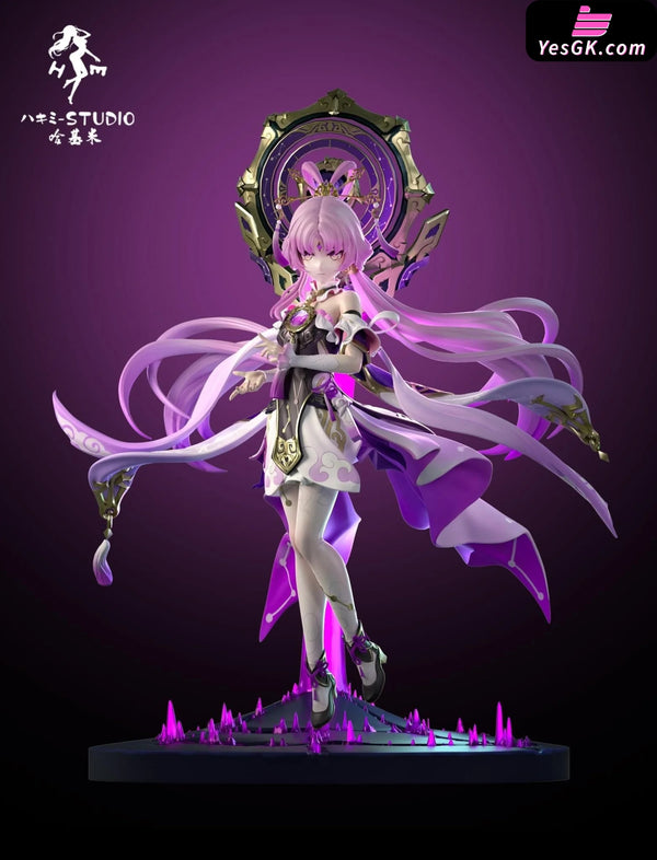 Honkai Fu Xuan 1/6 GK Statue - Hakimi Studio [In-Stock] - Full Payment / A Game Standard - Honkai