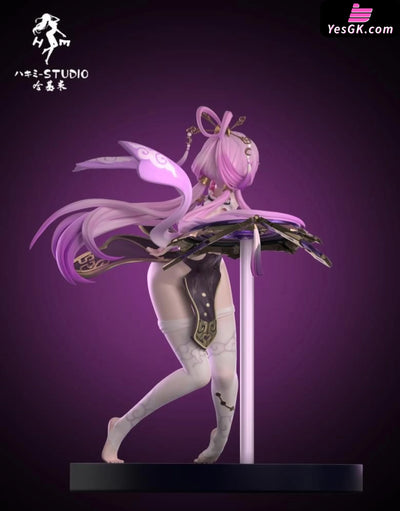 Honkai Fu Xuan 1/6 GK Statue - Hakimi Studio [In-Stock] - Full Payment / B Theater - Honkai