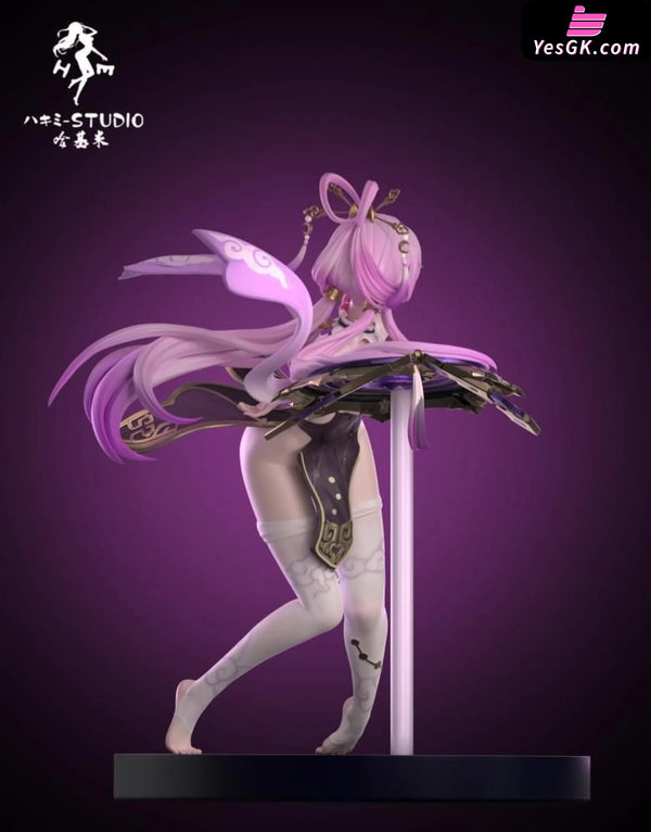 Honkai Fu Xuan 1/6 GK Statue - Hakimi Studio [In-Stock] - Full Payment / B Theater - Honkai