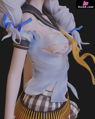 Honkai Gakuen 2 Kiana Kaslana Resin Statue - Miwu Studio [Pre-Order] Honkai
