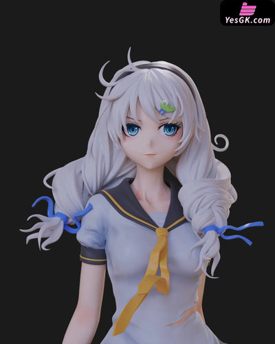 Honkai Gakuen 2 Kiana Kaslana Resin Statue - Miwu Studio [Pre-Order] Honkai