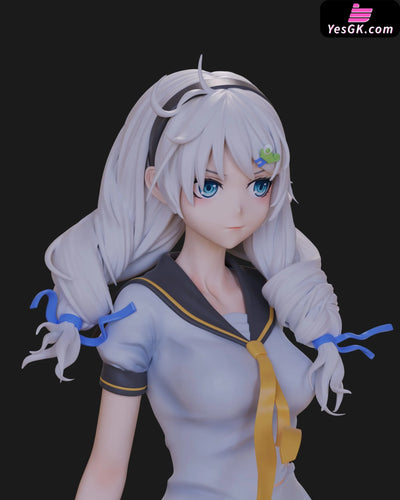 Honkai Gakuen 2 Kiana Kaslana Resin Statue - Miwu Studio [Pre-Order] Honkai