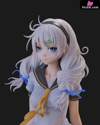 Honkai Gakuen 2 Kiana Kaslana Resin Statue - Miwu Studio [Pre-Order] Honkai