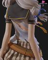 Honkai Gakuen 2 Kiana Kaslana Resin Statue - Miwu Studio [Pre-Order] Honkai