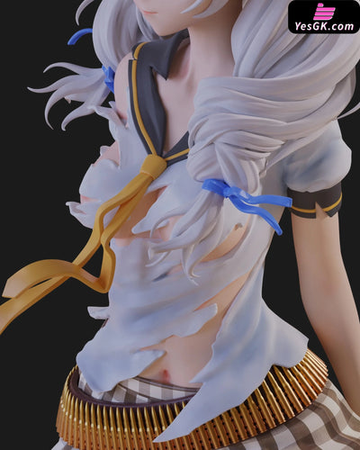 Honkai Gakuen 2 Kiana Kaslana Resin Statue - Miwu Studio [Pre-Order] Honkai