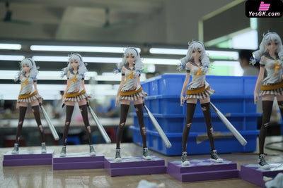 HonKai Gakuen 2 Kiana Kaslana Resin Statue - Miwu Studio [In-Stock] Honkai