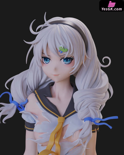 Honkai Gakuen 2 Kiana Kaslana Resin Statue - Miwu Studio [Pre-Order] Honkai