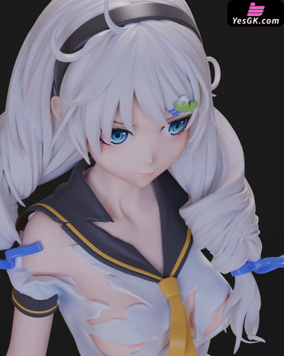 Honkai Gakuen 2 Kiana Kaslana Resin Statue - Miwu Studio [Pre-Order] Honkai