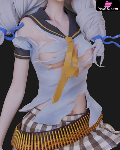 Honkai Gakuen 2 Kiana Kaslana Resin Statue - Miwu Studio [Pre-Order] Honkai