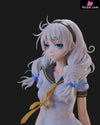 Honkai Gakuen 2 Kiana Kaslana Resin Statue - Miwu Studio [Pre-Order] Honkai