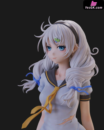 Honkai Gakuen 2 Kiana Kaslana Resin Statue - Miwu Studio [Pre-Order] Honkai