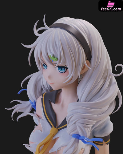 Honkai Gakuen 2 Kiana Kaslana Resin Statue - Miwu Studio [Pre-Order] Honkai