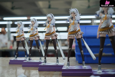 HonKai Gakuen 2 Kiana Kaslana Resin Statue - Miwu Studio [In-Stock] Honkai