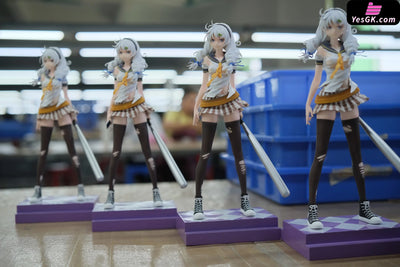 HonKai Gakuen 2 Kiana Kaslana Resin Statue - Miwu Studio [In-Stock] Honkai